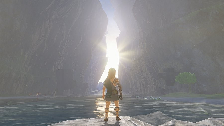 《王國之淚》分享遊戲內坐標 誠邀大家一起看日出！