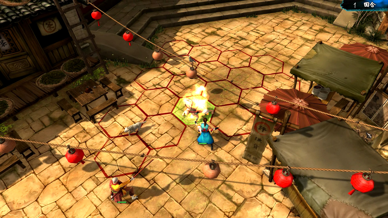 《俠客風雲傳》虐龍王技巧分享攻略