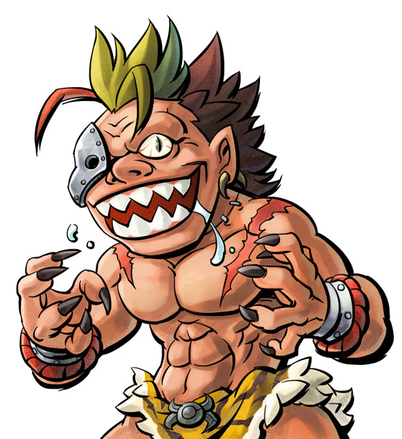 《俠客風雲傳》全角色評價 角色人物性格分析