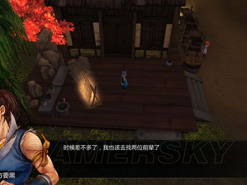 《俠客風雲傳》邪派路線攻略 邪派路線實況戰報 《俠客風雲傳》邪派路線攻略 邪派路線實況戰報