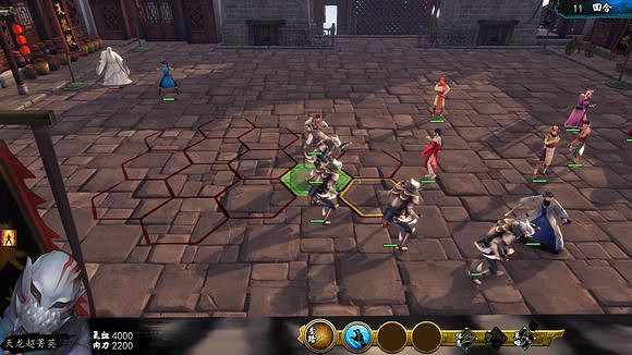 《俠客風雲傳》不用內傷招式不用藥不用俠客技的天王打法 《俠客風雲傳》不用內傷招式不用藥不用俠客技的天王打法