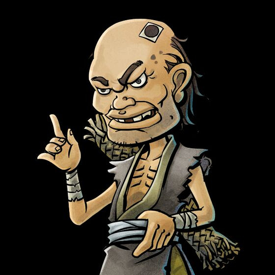 《俠客風雲傳》全角色評價 角色人物性格分析