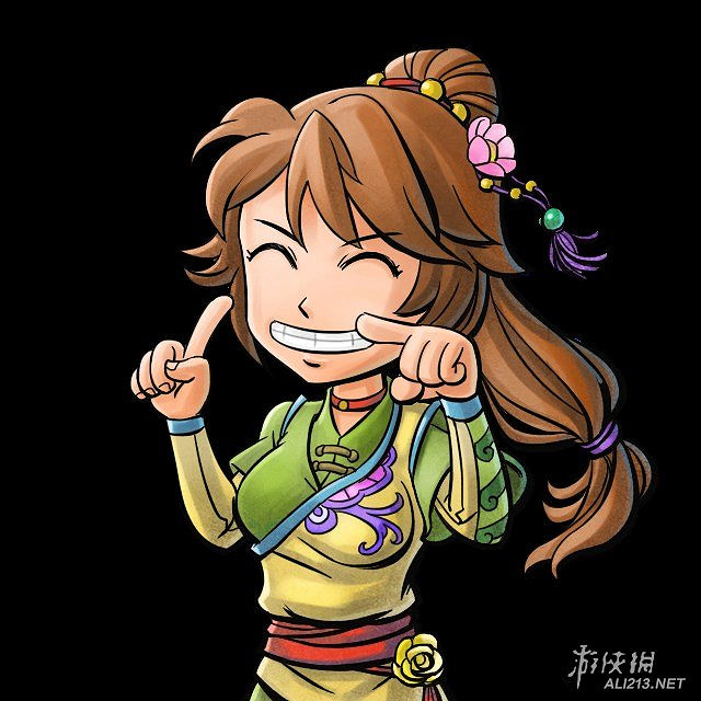 《俠客風雲傳》可攻略妹子背景及性格心得評價