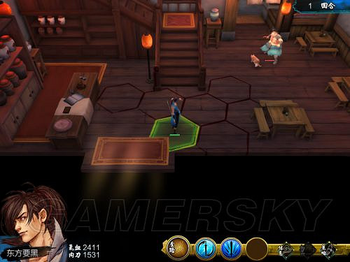 《俠客風雲傳》邪派路線攻略 邪派路線實況戰報 《俠客風雲傳》邪派路線攻略 邪派路線實況戰報