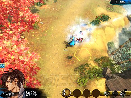 《俠客風雲傳》邪派路線攻略 邪派路線實況戰報