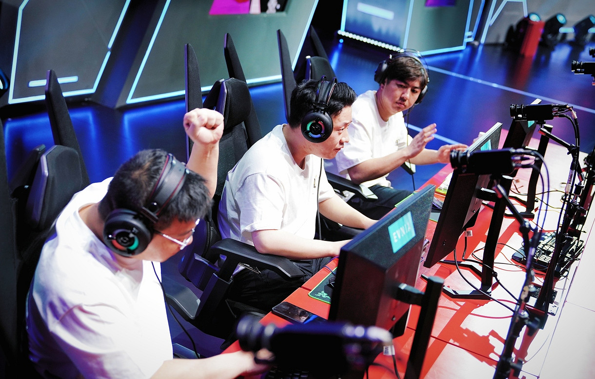 《街頭籃球》SFSA總決賽四強集結 星C涼茶領銜終極對決