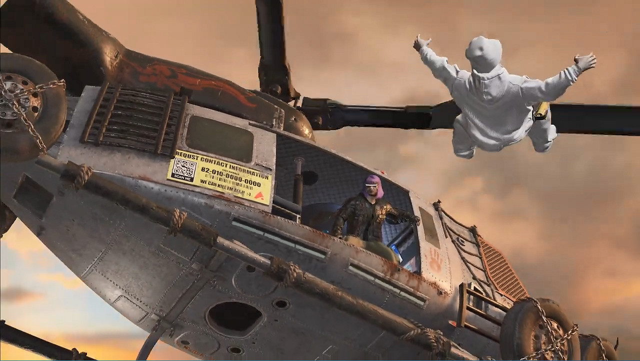 PS5獨占吃雞新作《Side Bullet》新實機展示公開！