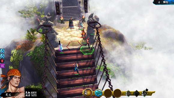 《俠客風雲傳》盟主線最後三戰 不用主角天書打贏前提和打法詳細攻略 《俠客風雲傳》盟主線最後三戰 不用主角天書打贏前提和打法詳細攻略