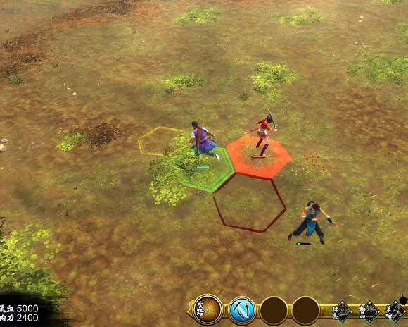 《俠客風雲傳》作死向各場戰鬥失敗後果圖覽 《俠客風雲傳》作死向各場戰鬥失敗後果圖覽