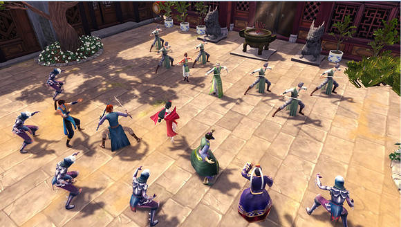 《俠客風雲傳》邪派路線流程攻略 霹靂九天加殘花挑戰邪派路線 《俠客風雲傳》邪派路線流程攻略 霹靂九天加殘花挑戰邪派路線