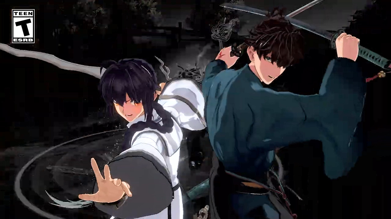 系統超豐富《Fate/Samurai Remnant》戰鬥高光展示 系統超豐富《Fate/Samurai Remnant》戰鬥高光展示