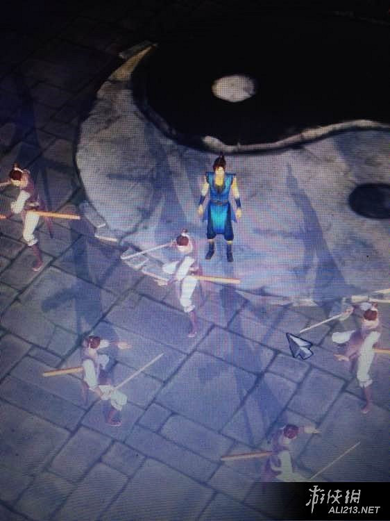 《俠客風雲傳》各類刷屬性地點及無限刷屬性方法圖文介紹