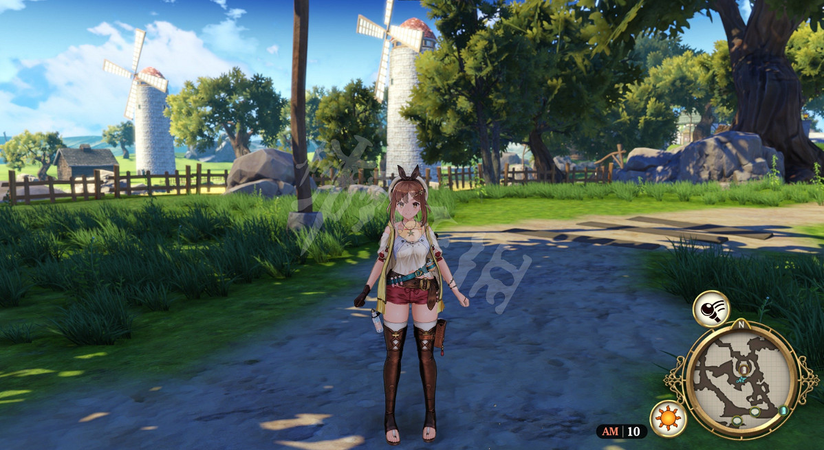 《萊莎的鍊金工坊3》背景故事與玩法介紹 遊玩特色有哪些? 《萊莎的鍊金工坊3》背景故事與玩法介紹 遊玩特色有哪些?