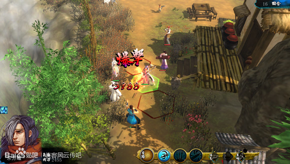 《俠客風雲傳》忘憂谷八怪怎麽打 忘憂谷八怪打法心得 《俠客風雲傳》忘憂谷八怪怎麽打 忘憂谷八怪打法心得