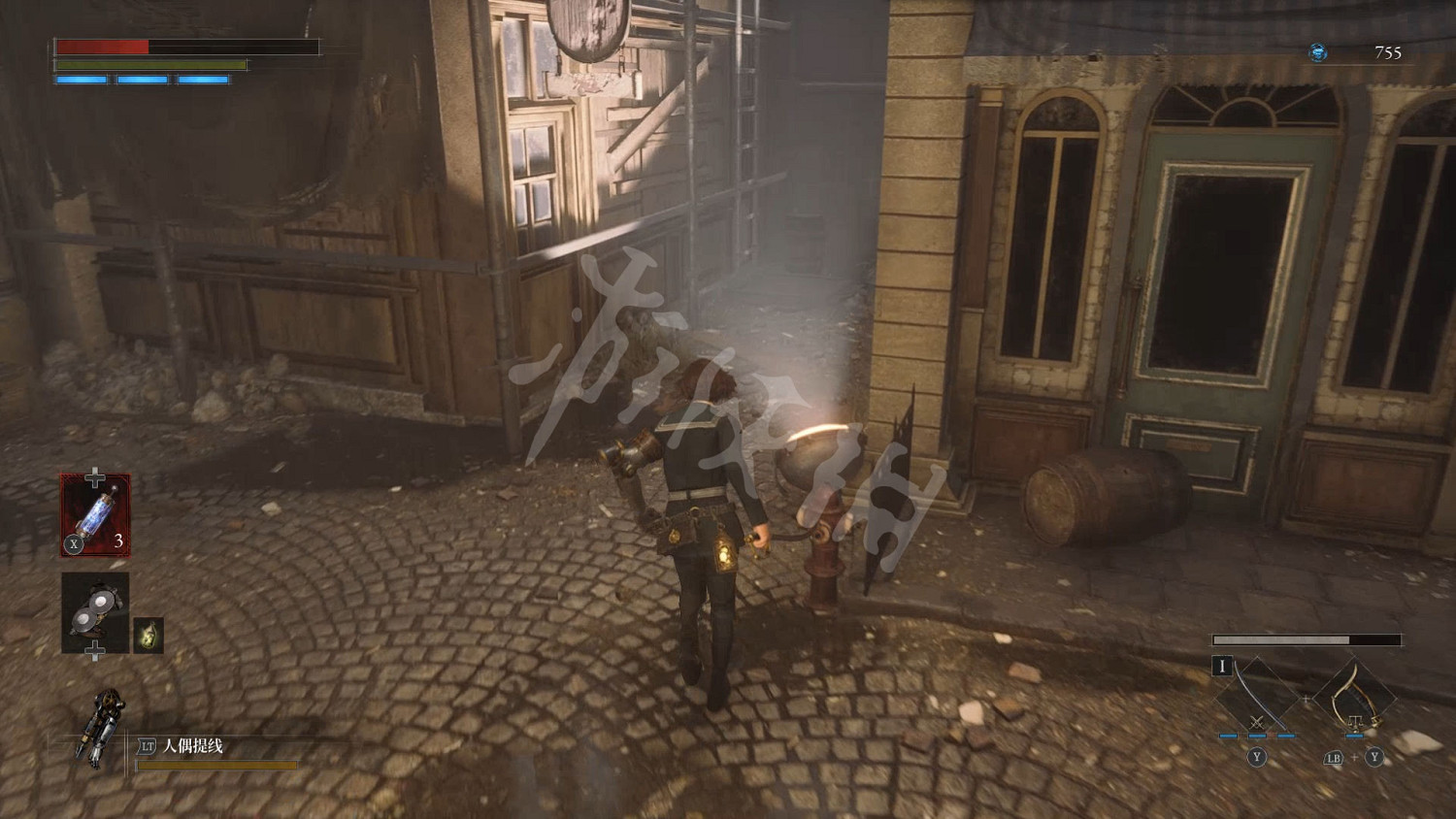 《P 的謊言》圖文攻略 全流程全Boss全武器全服裝全收集