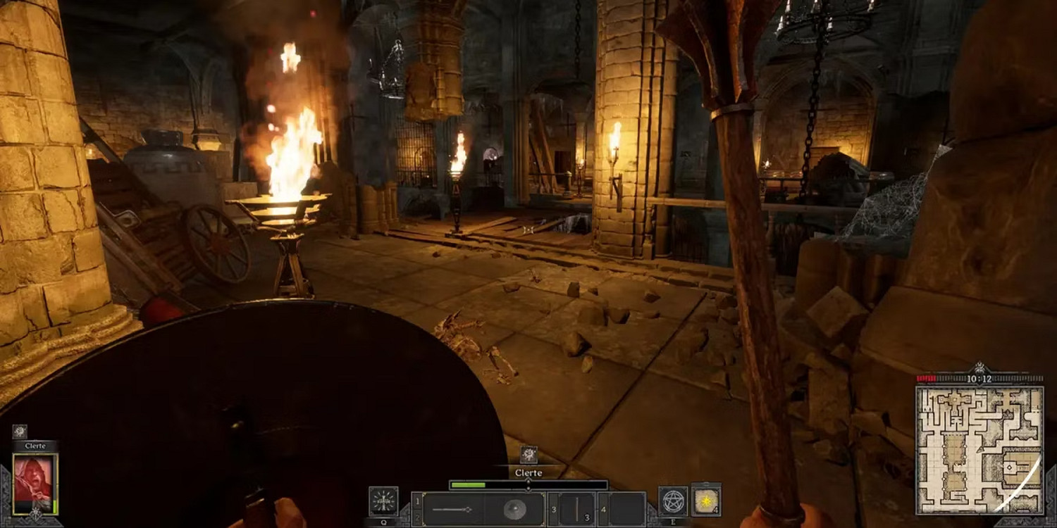 《至暗時刻》能否重回Steam?團隊表示:取決於V社 《至暗時刻》能否重回Steam?團隊表示:取決於V社