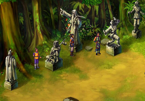 《俠客風雲傳》缺乏了什麽 圖文還原最真實的武林 《俠客風雲傳》缺乏了什麽 圖文還原最真實的武林