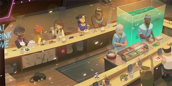 《潛水員戴夫》製作人訪談：想打造海賊王中的AllBlue