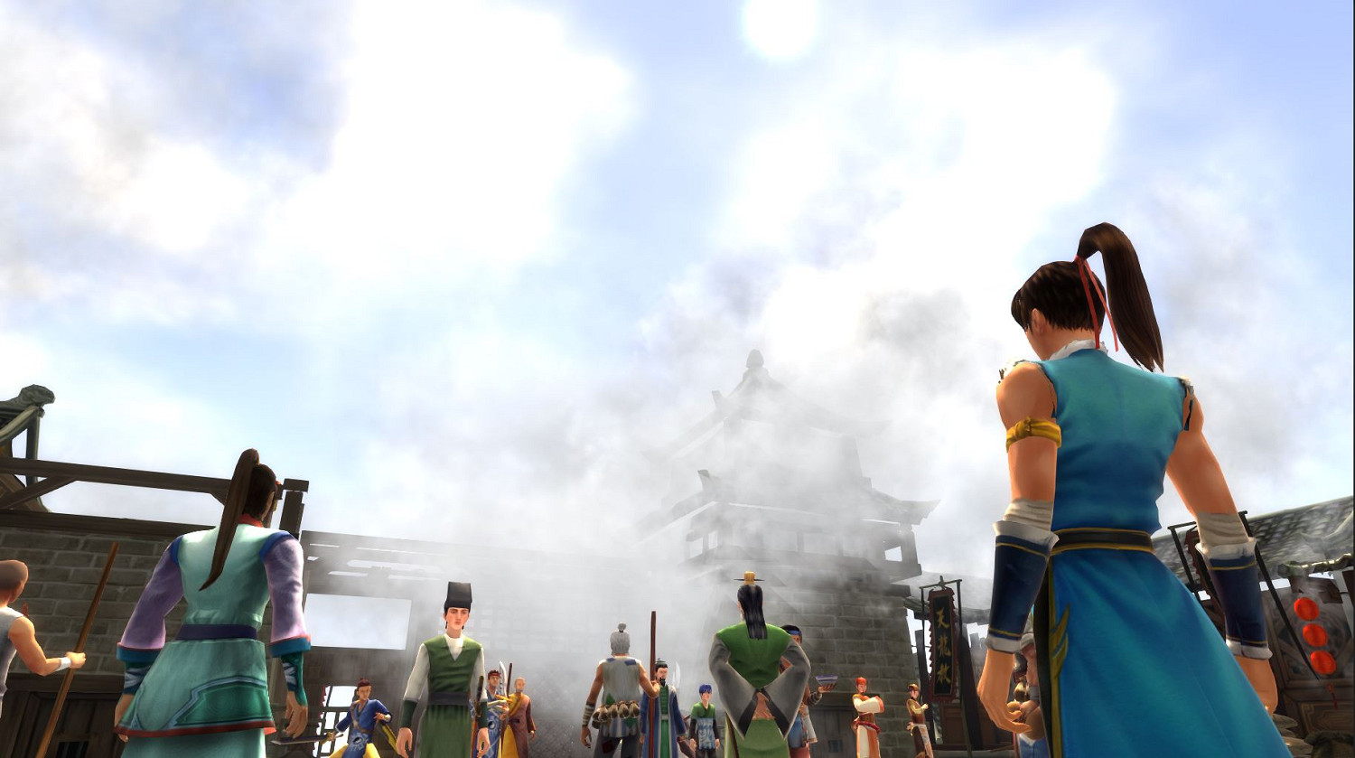 《俠客風雲傳》天王歸來DLC新增逍遙武功學習指南 《俠客風雲傳》天王歸來DLC新增逍遙武功學習指南