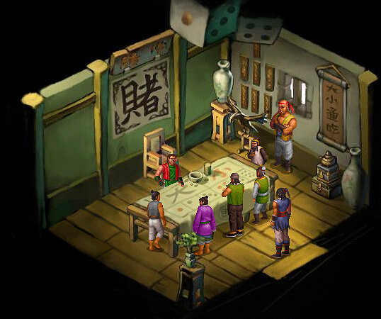 《俠客風雲傳》缺乏了什麽 圖文還原最真實的武林 《俠客風雲傳》缺乏了什麽 圖文還原最真實的武林