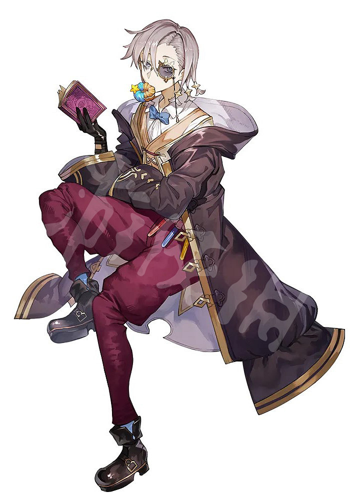 《萊莎的鍊金工房3》安佩爾是誰？安佩爾人物背景介紹