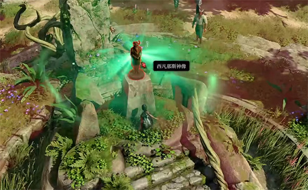 《柏德之門3》摩爾任務完成方式