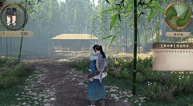 《霸劍霄雲錄》紫竹林迷陣怎麽破解？紫竹林迷陣破解方法