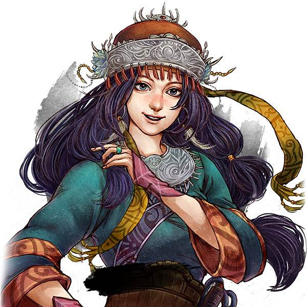 《俠客風雲傳》可攻略妹子顏值和戰力排名一覽攻略