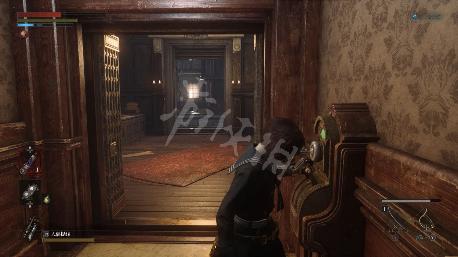 《P 的謊言》圖文攻略 全流程全Boss全武器全服裝全收集