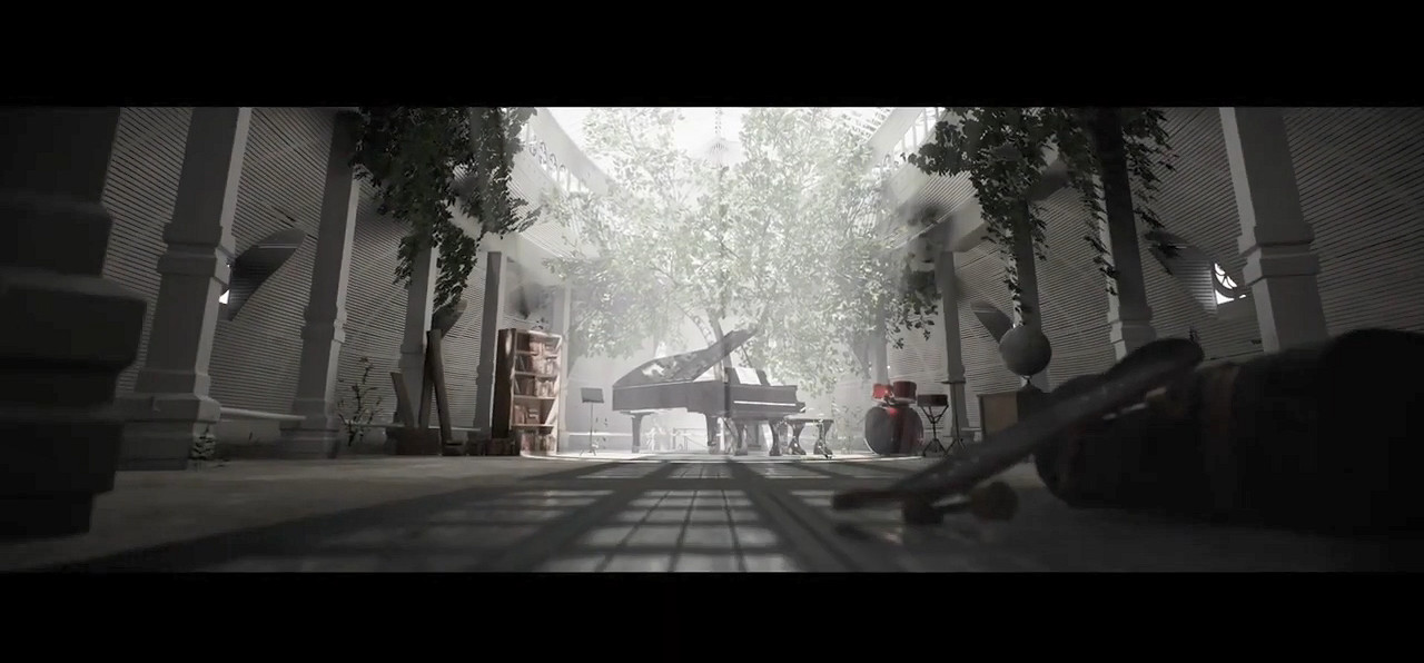 不存在失敗 能超速通關的動作新作《34永恒》新預告