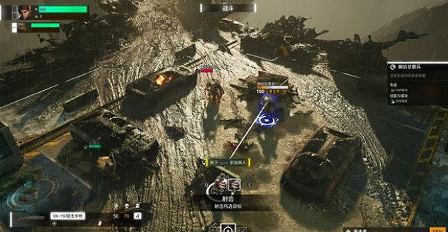 《迷瘴紀事》怎麽戰鬥？基礎戰鬥玩法解析