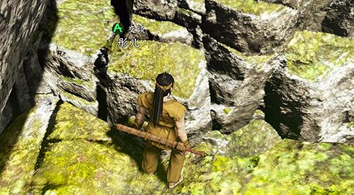 《霸劍霄雲錄》彤兒在哪?投桃報李彤兒位置分享 《霸劍霄雲錄》彤兒在哪?投桃報李彤兒位置分享