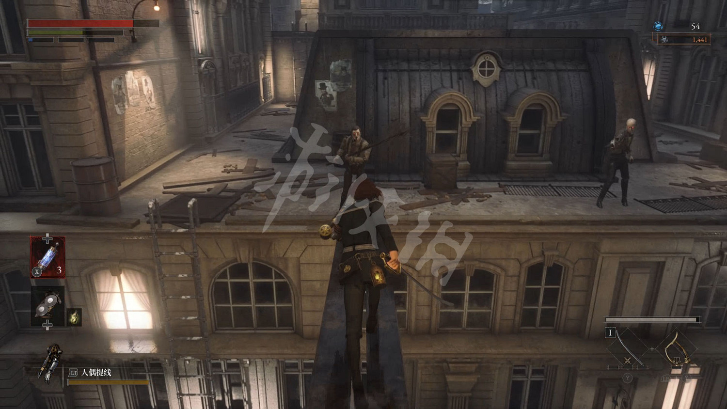 《P 的謊言》圖文攻略 全流程全Boss全武器全服裝全收集