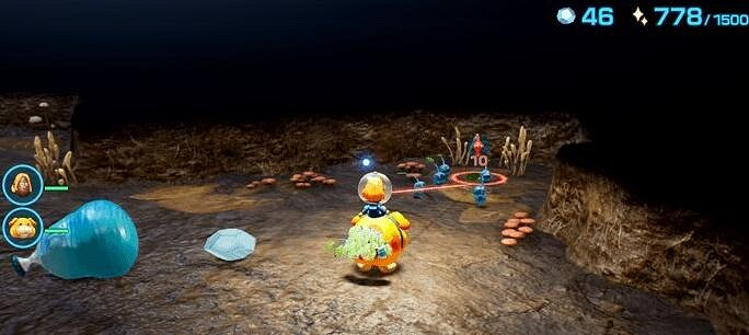 《皮克敏4》皮克敏種類及位置介紹 皮克敏位置在哪? 《皮克敏4》皮克敏種類及位置介紹 皮克敏位置在哪?