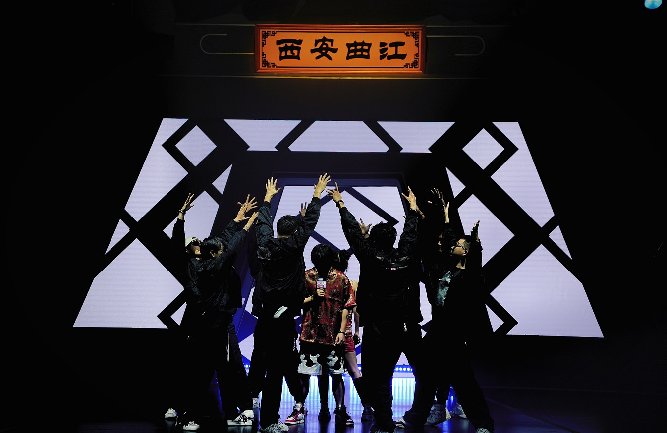 董師傅成就六冠王 《街頭籃球》SFSA總決賽圓滿落幕 董師傅成就六冠王 《街頭籃球》SFSA總決賽圓滿落幕