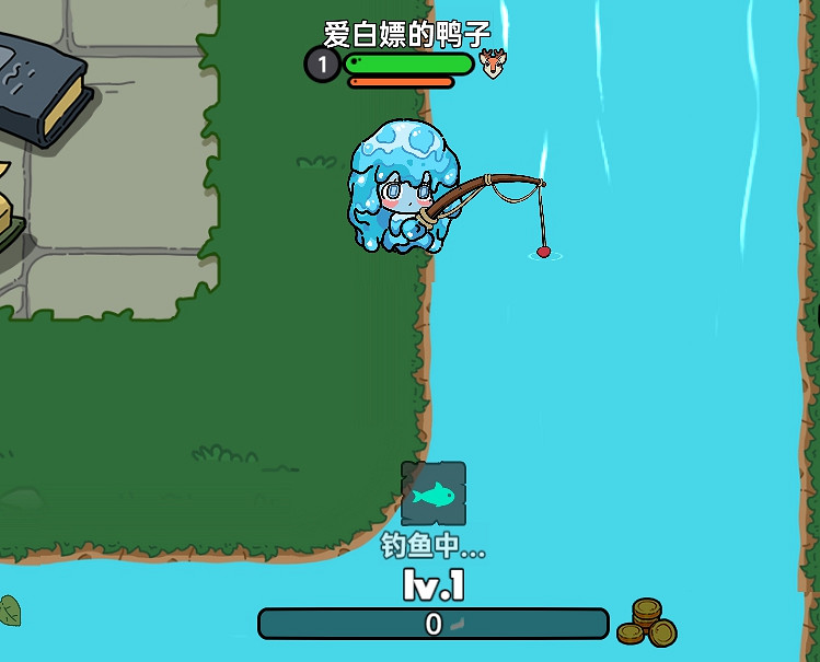 《沙盒與副本英勇之地》掛機方法