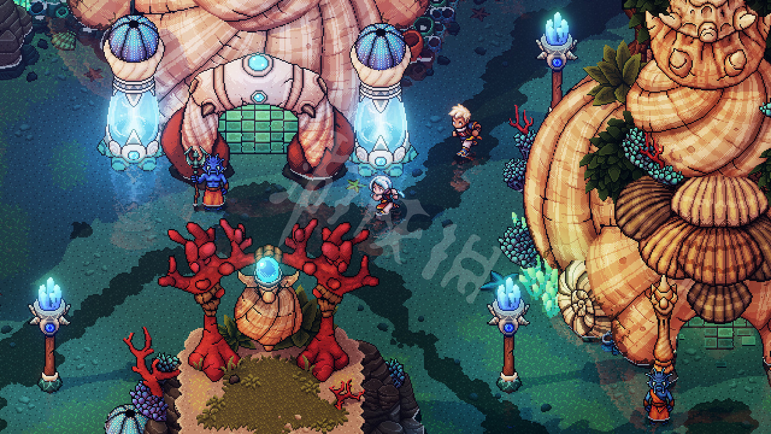 《星空之海》好玩嗎？遊戲特色內容介紹