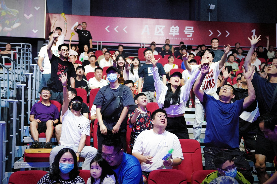 董師傅成就六冠王 《街頭籃球》SFSA總決賽圓滿落幕 董師傅成就六冠王 《街頭籃球》SFSA總決賽圓滿落幕