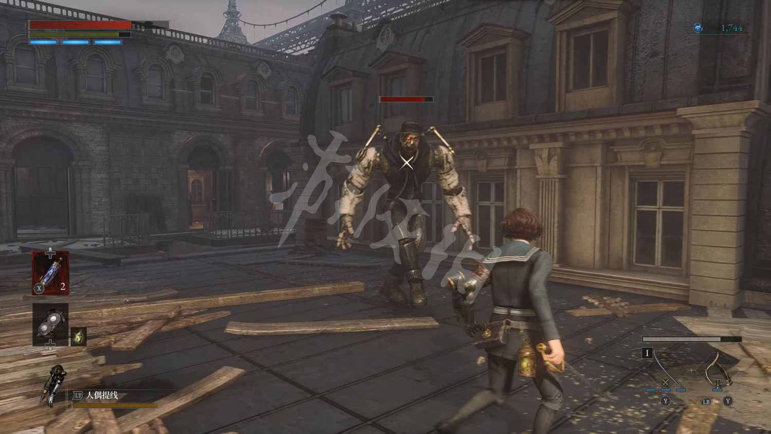 《P 的謊言》圖文攻略 全流程全Boss全武器全服裝全收集