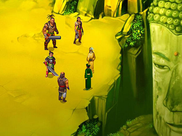 《俠客風雲傳》缺乏了什麽 圖文還原最真實的武林 《俠客風雲傳》缺乏了什麽 圖文還原最真實的武林