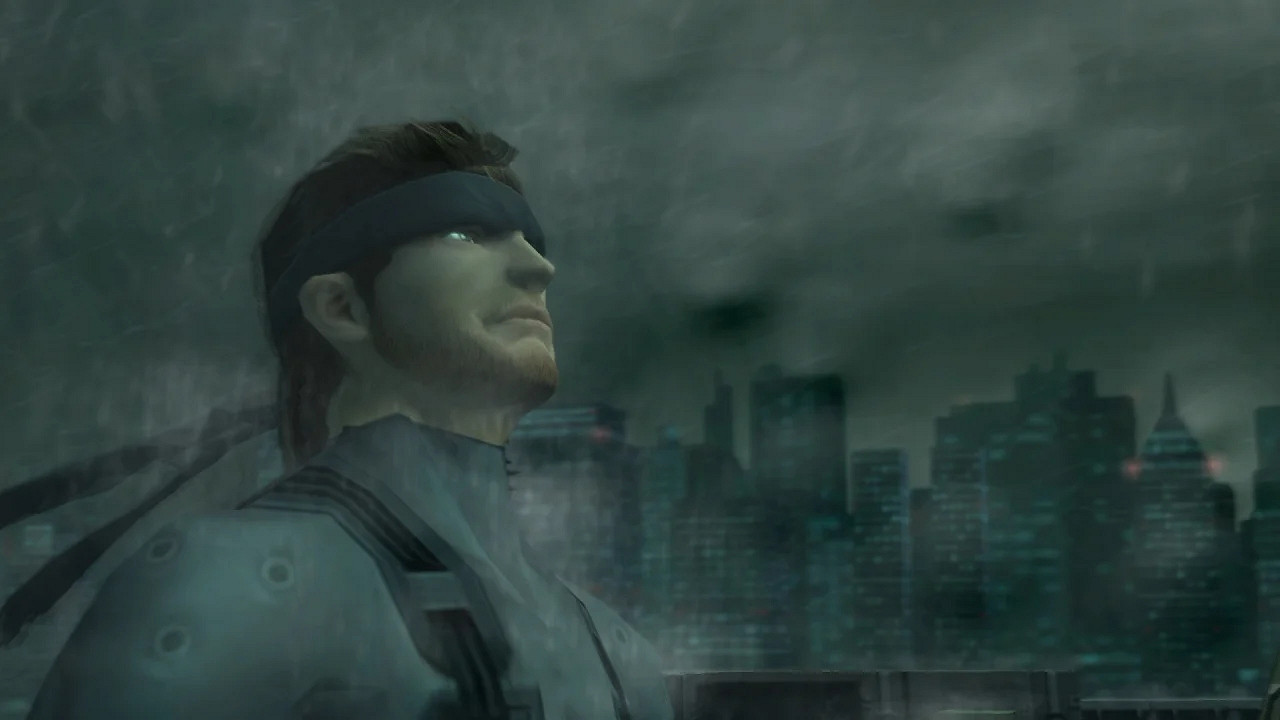 《MGS大師合集》是舊版移植!只有720p、NS鎖30幀 《MGS大師合集》是舊版移植!只有720p、NS鎖30幀