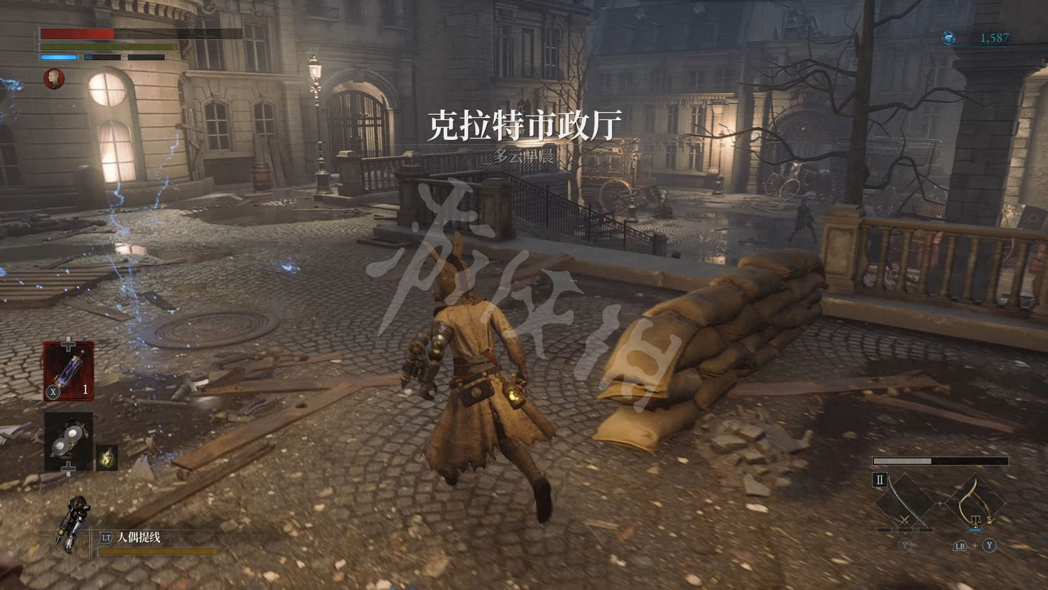 《P 的謊言》圖文攻略 全流程全Boss全武器全服裝全收集