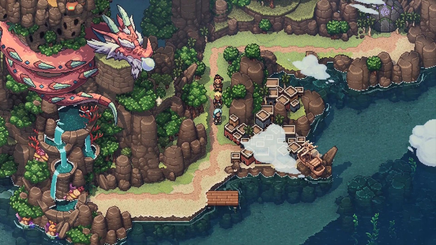 《星空之海》遊戲內容是什麽?遊戲系統詳解 《星空之海》遊戲內容是什麽?遊戲系統詳解