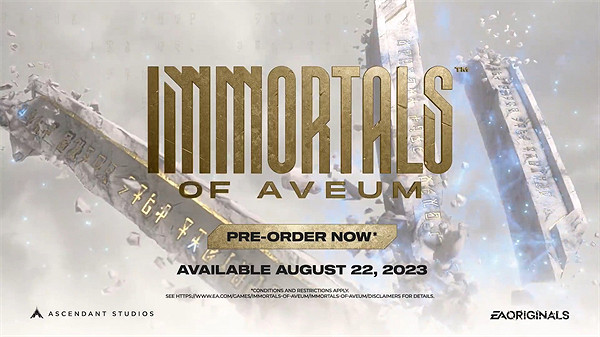 明日發售！射擊遊戲《不朽者傳奇》中文發售預告公開