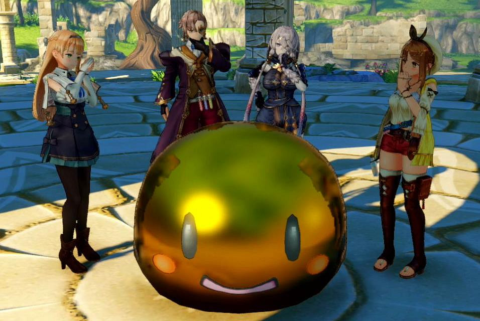 《萊莎的鍊金工房3》金噗尼在哪?金噗尼位置分享 《萊莎的鍊金工房3》金噗尼在哪?金噗尼位置分享