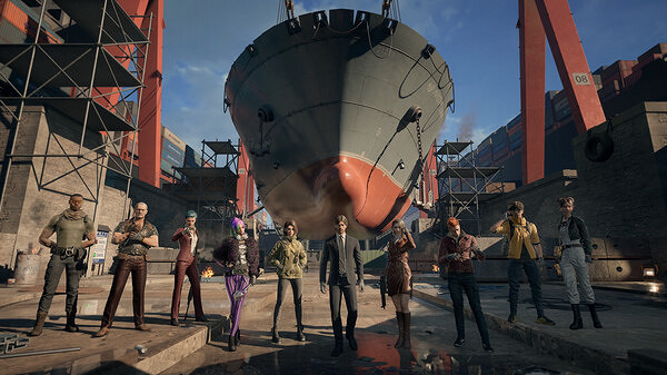 《幕後高手》Steam搶先體驗,一款真正意義上的第三人稱射擊遊戲! 《幕後高手》Steam搶先體驗,一款真正意義上的第三人稱射擊遊戲!