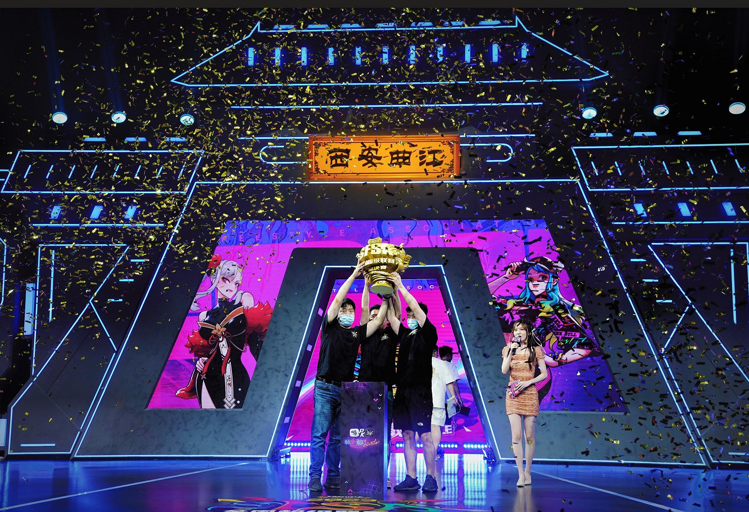 董師傅成就六冠王 《街頭籃球》SFSA總決賽圓滿落幕 董師傅成就六冠王 《街頭籃球》SFSA總決賽圓滿落幕