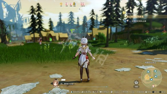 《萊莎的鍊金工房3》圖文攻略 全劇情流程全Boss打法全角色全調合攻略 《萊莎的鍊金工房3》圖文攻略 全劇情流程全Boss打法全角色全調合攻略