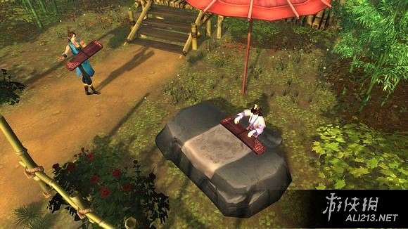 《俠客風雲傳》天王歸來DLC仙音攻略事件圖文詳解