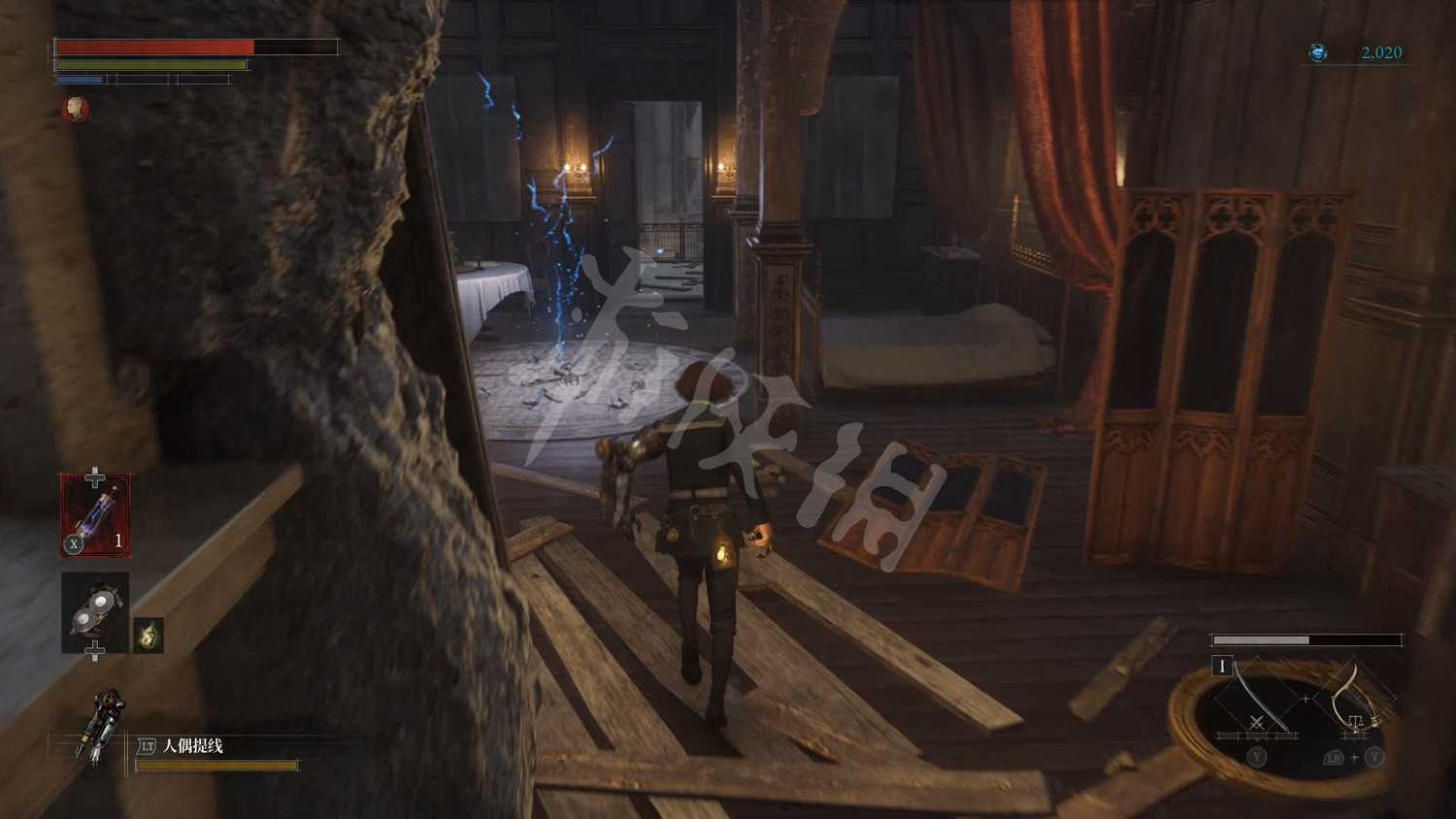 《P 的謊言》圖文攻略 全流程全Boss全武器全服裝全收集